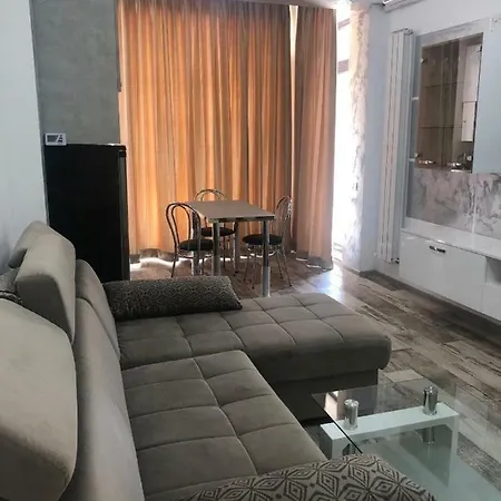 Apartmán Apartament Loft Mamaia