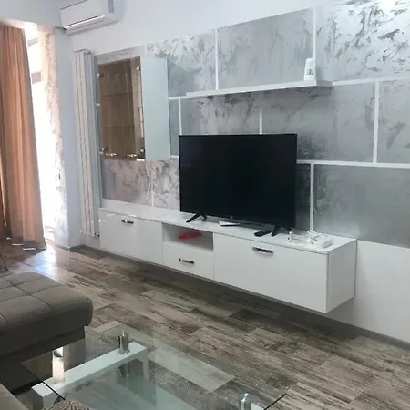 Apartmán Apartament Loft Mamaia