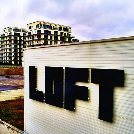 Apartmán Apartament Loft *